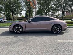 Porsche Taycan Facelift - photo 17