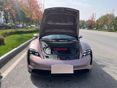 Porsche Taycan Facelift - photo 18