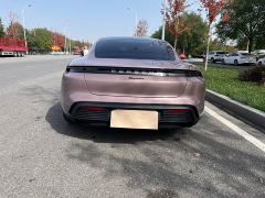 Porsche Taycan Facelift - photo 19