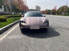 Porsche Taycan Facelift - photo 2