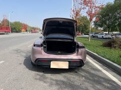 Porsche Taycan Facelift - photo 20