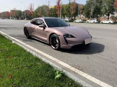 Porsche Taycan Facelift - photo 3
