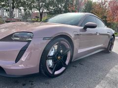 Porsche Taycan Facelift - photo 4