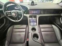 Porsche Taycan Facelift - photo 9