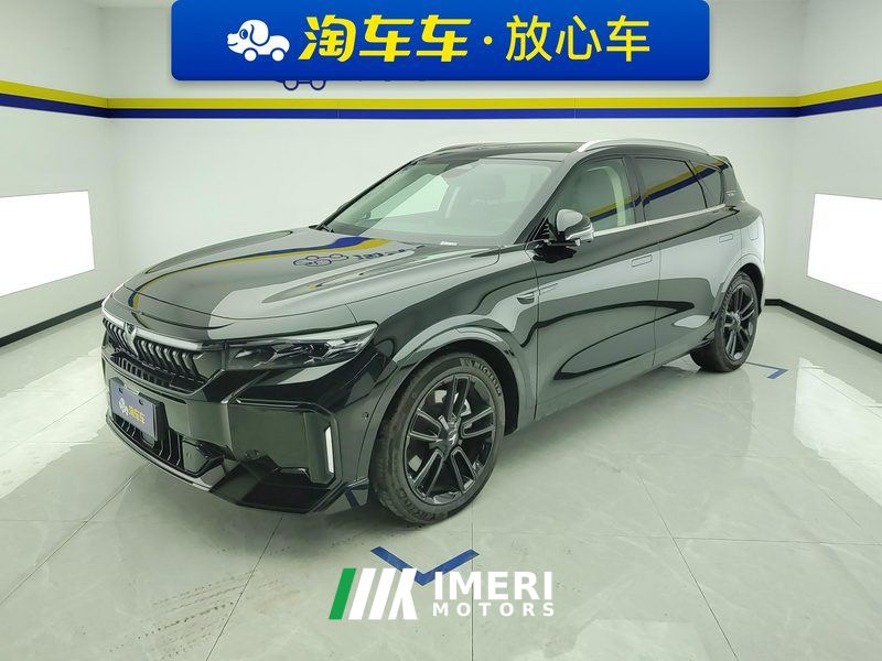 Voyah FREE 210km AWDUltra Long RangeSmart Drive Edition