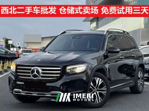 2023 Mercedes-Benz GLB 220 Dynamic - ავტომობილი ჩინეთიდან