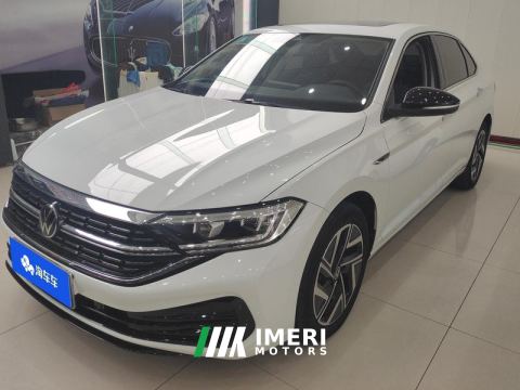 2023 Volkswagen Jetta Sagitar 280TSI Dual-clutch transmission superior version - ავტომობილი ჩინეთიდან