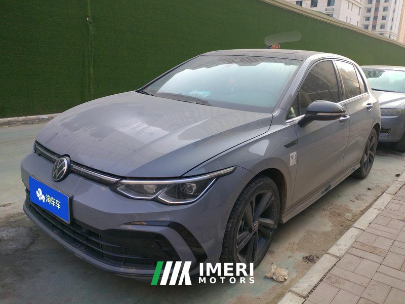 Volkswagen Golf 280TSI DCT R-Line Type - ავტომობილი ჩინეთიდან