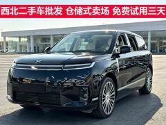 Xpeng GX BEV 665 Rear-wheel drive Max - ფოტო 1