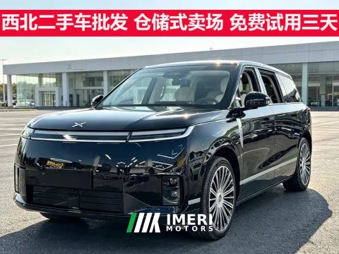 2026 Xpeng GX BEV 665 Rear-wheel drive Max - автомобиль из Китая