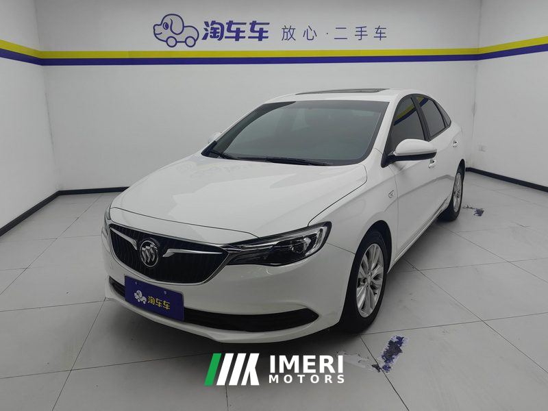 Buick Excelle Facelift Paradigm 1.5L Automatic Elite Edition - car from China
