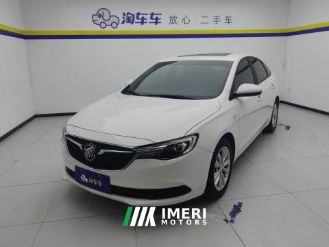 2021 Buick Excelle Facelift Paradigm 1.5L Automatic Elite Edition - ავტომობილი ჩინეთიდან