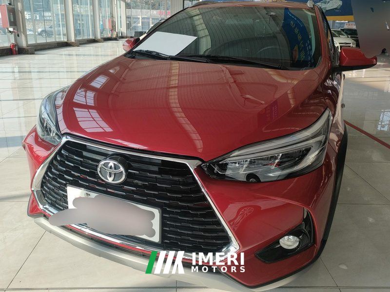 Toyota YARiS L To Dazzle YARiS L X 1.5L CVT LuxuryPLUS Edition