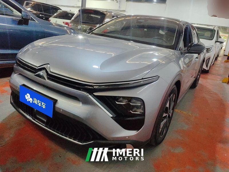 Citroen Versailles C5 X Year of the Tiger Red Edition 1.6T