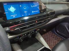 Citroen C5 X Edition 1.6T - ფოტო 17