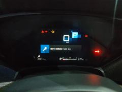 Citroen C5 X Edition 1.6T - ფოტო 20