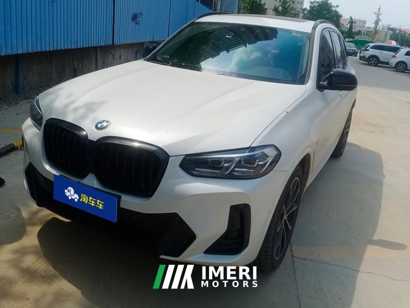 BMW X3 xDrive30i Premier M Night Package