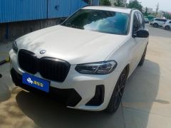 BMW X3 xDrive30i Premier M Night Package - photo 1