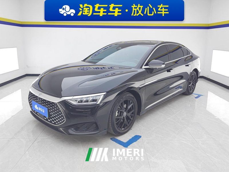 BYD Han DM-i Honor Edition 1.5T 121km Pioneer Elite