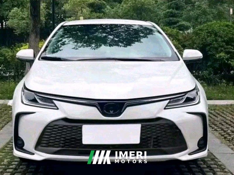 Toyota Corolla 1.5L Pioneer Edition