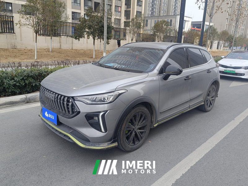Haval Chitu Turbo Engine Edition 1.5T Platinum