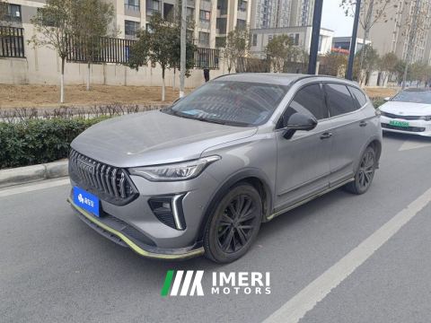 2021 Haval Chitu Turbo Engine Edition 1.5T Platinum - ავტომობილი ჩინეთიდან