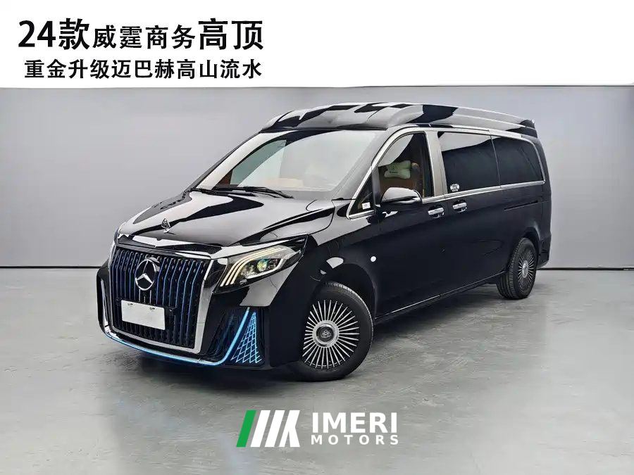 Mercedes-Benz Vito Vitamin 2.0T Business Edition 7-seater