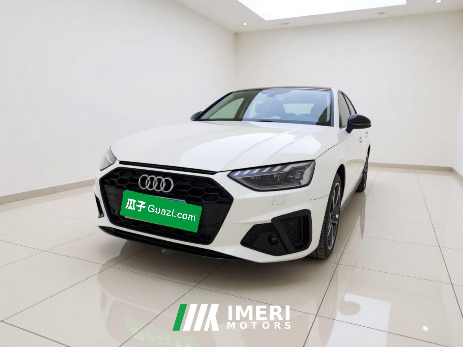 Audi A4L 40 TFSI Luxury Dynamic
