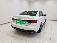 Audi A4L 40 TFSI Luxury Dynamic - photo 4