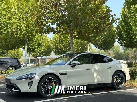 2024 Xiaomi SU7 830km ProUltra Long Range Edition - ავტომობილი ჩინეთიდან