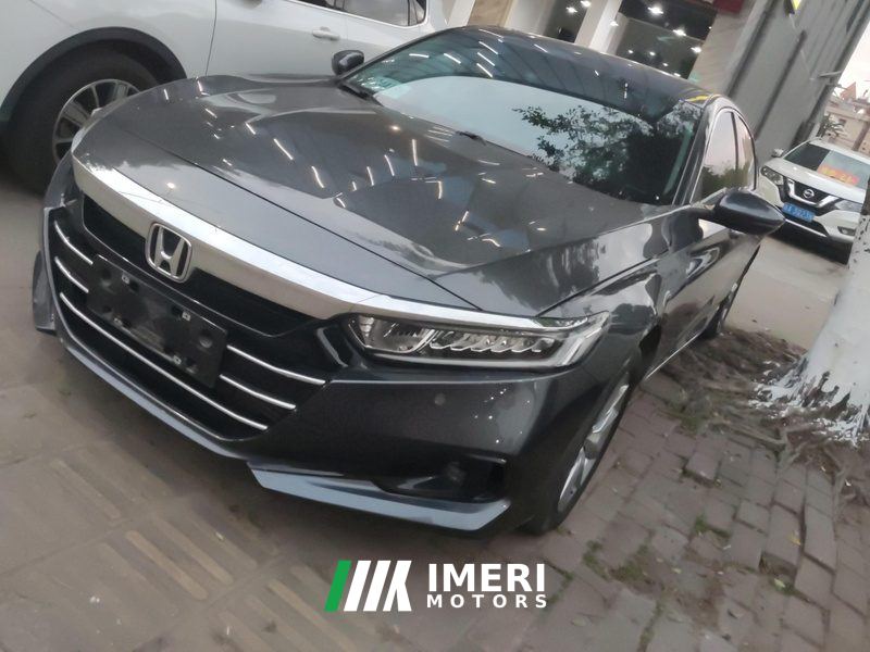 Honda Accord 260TURBO Luxury Edition