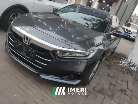 2022 Honda Accord 260TURBO Luxury Edition - автомобиль из Китая