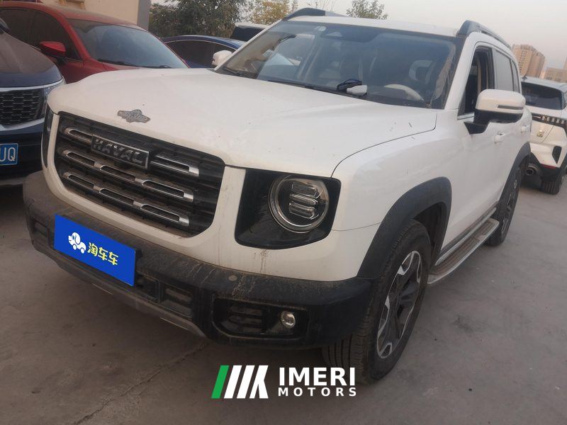 Haval Great Wall Big Dog Great Wall Dog 2.0T 4WD Chinese Garden Dog Edition