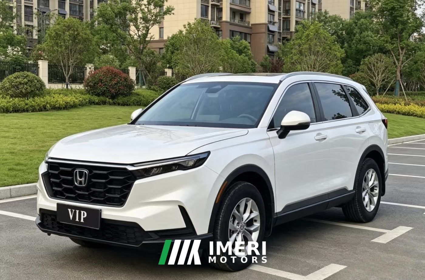 Honda CR-V 240TURBO FWD Pinnacle Edition 7-Seater