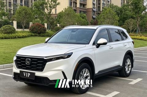 2023 Honda CR-V 240TURBO FWD Pinnacle Edition 7-Seater - car from China