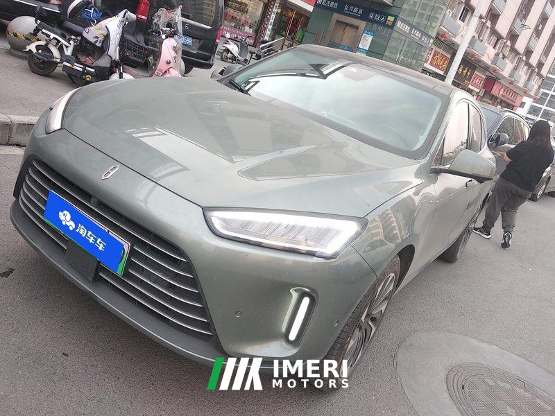 AITO M5 EREV EditionAWD Edition