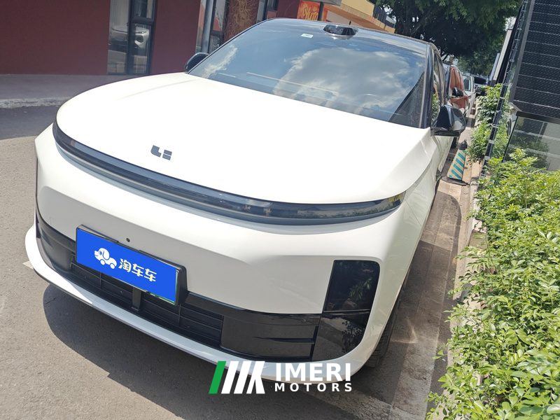 Li Auto L6 Max - ავტომობილი ჩინეთიდან