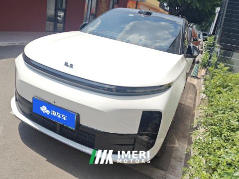 2024 Li Auto L6 Max