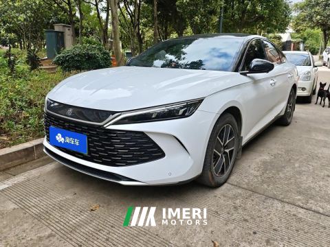 2024 BYD Qin L DM-i 1.5L 120km Leading Edition - ავტომობილი ჩინეთიდან