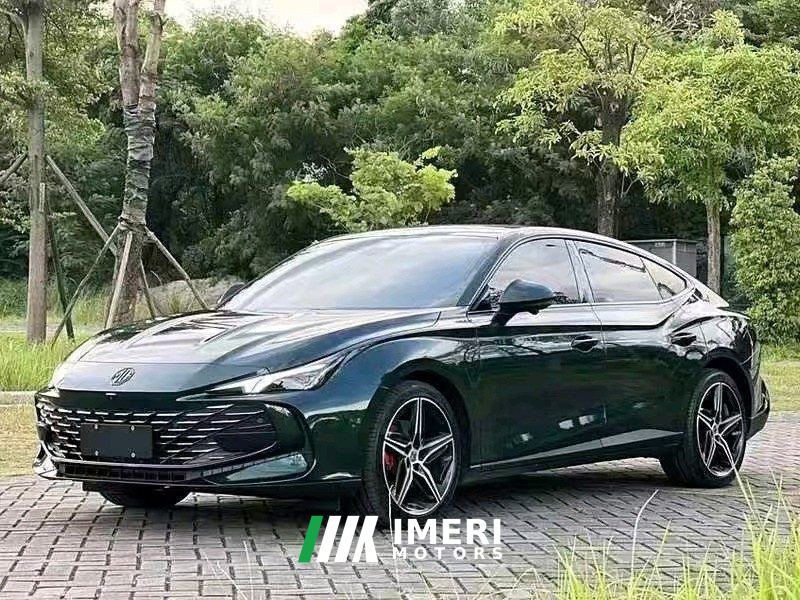 MG7 1.5T Luxury Edition