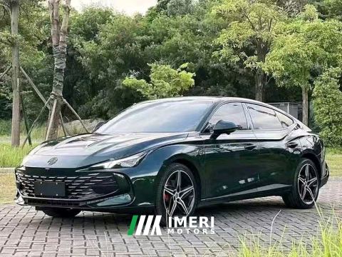 2023 MG7 1.5T Luxury Edition - car from China