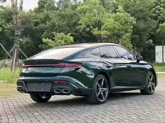 MG7 1.5T Luxury Edition - ფოტო 10