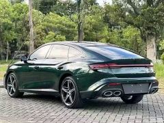MG7 1.5T Luxury Edition - ფოტო 12
