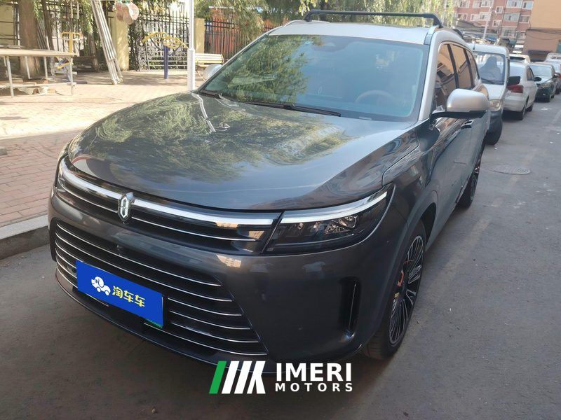 AITO M7 1.5T 210km AWDPLUS Edition 5 - car from China