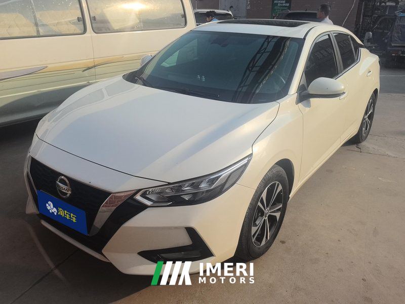 Nissan Sylphy 1.6L CVT XL Delight Edition