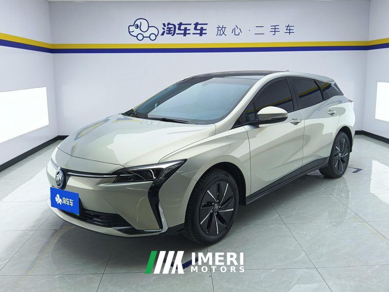 Buick Weilan VELITE 6 Pure Electric VELITE 6 EV 430km Edition