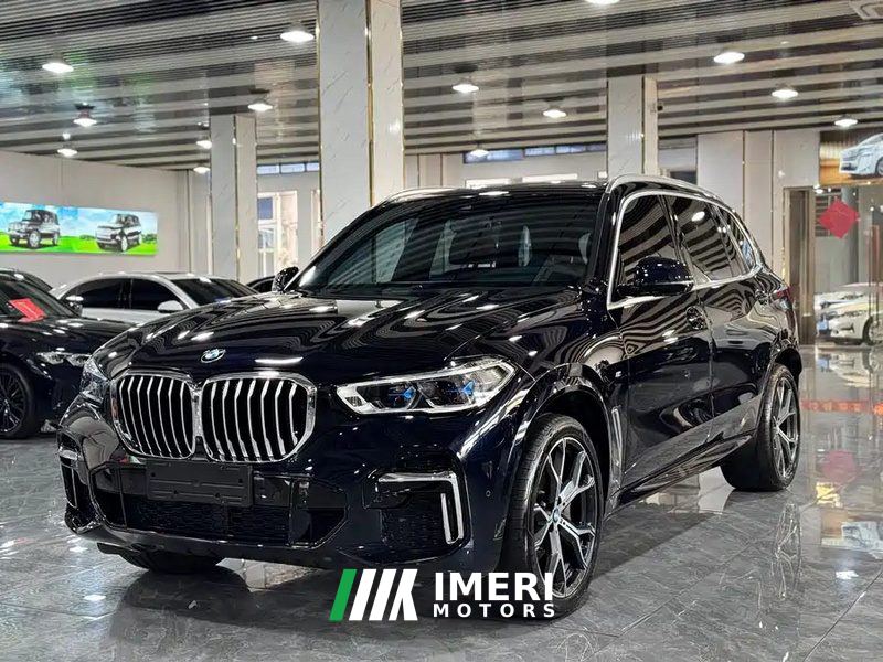BMW X5 Facelift xDrive40Li M Sport Package