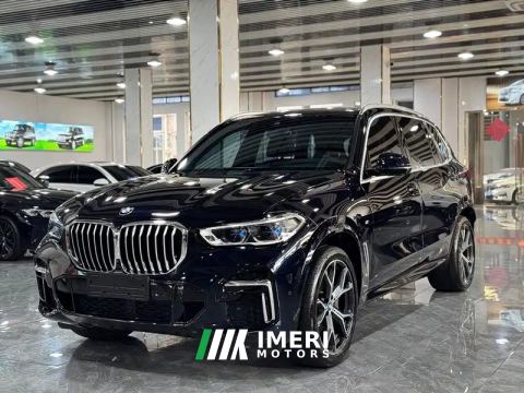 2022 BMW X5 Facelift xDrive40Li M Sport Package
