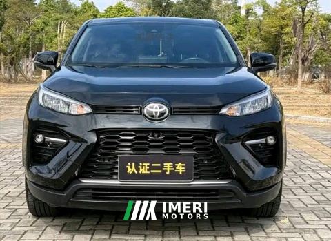 2026 Toyota Wildlander 2.0L 2WD AIR