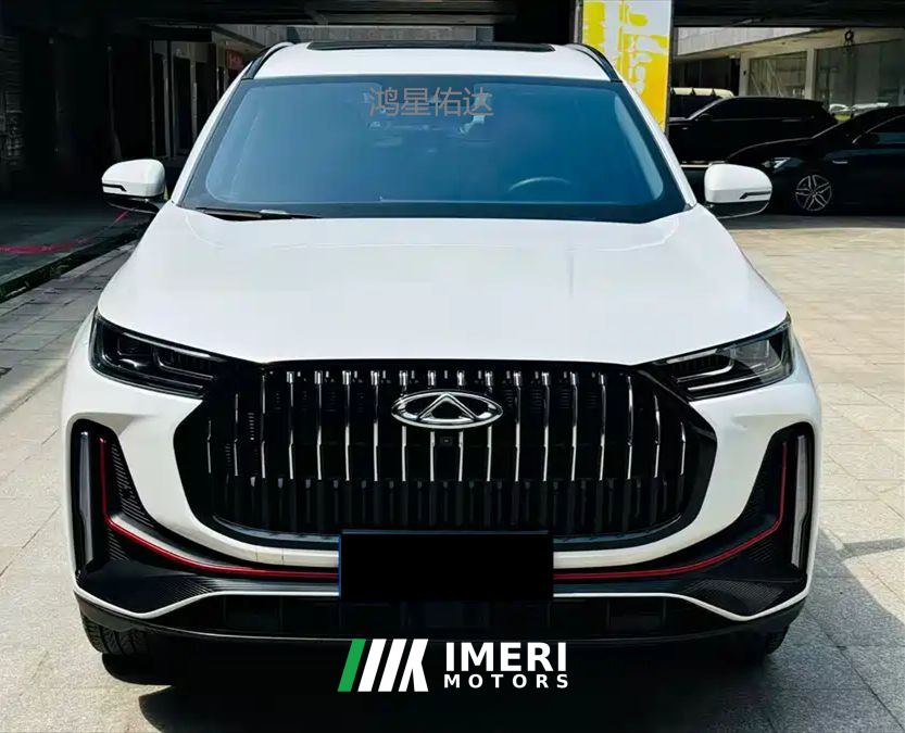 Chery Tiggo 7 PLUS 1.6TGDI DCT Flagship Edition